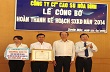 Hòa Bình vượt khó “về đích” trước 12 ngày